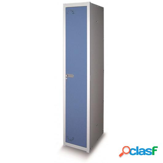 Taquilla Vestuario Metal 1800X280X520Mm 1 Puerta Ini Jomasi