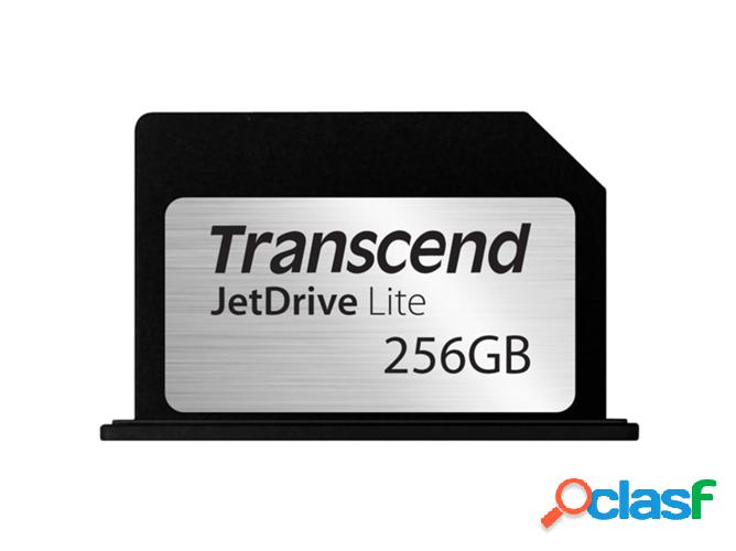 Tarjeta Expansion TRANSCEND 256GB JetDriveLite, para MacBook