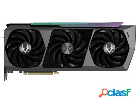 Tarjeta Gráfica ZOTAC (NVIDIA - 24 GB GDDR6X)