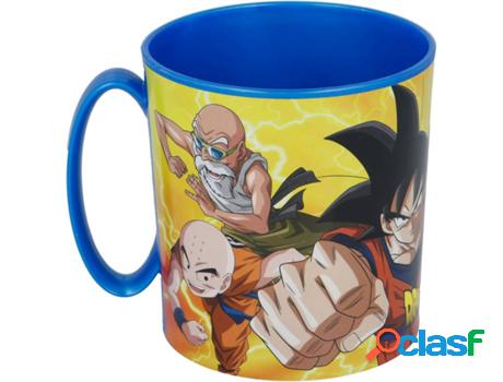 Taza DRAGON BALL Azul (360 ml)