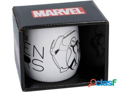 Taza IRONMAN Blanco (360 ml)