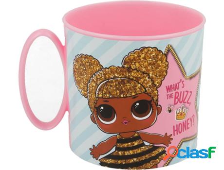 Taza LOL Rosa (265 ml)