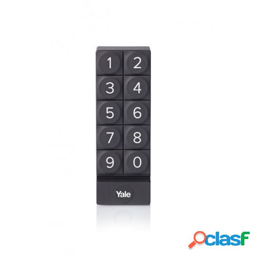 Teclado Seguridad Bt Yale Pl Ne Key Pad Linus 05/301000/Bl