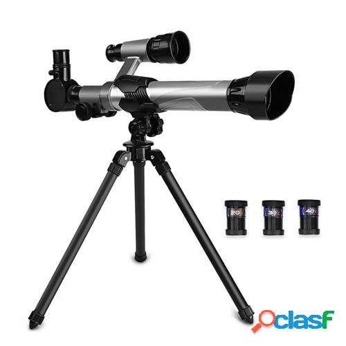 Telescopios para niños Telescopio de astronomía de ciencia