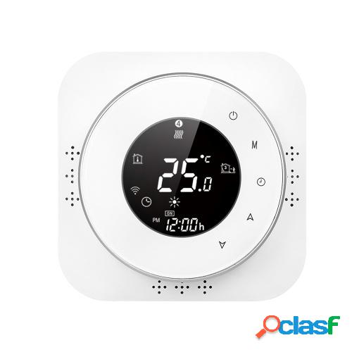 Termostato inteligente con Wi-Fi de 95-240 V Termostato