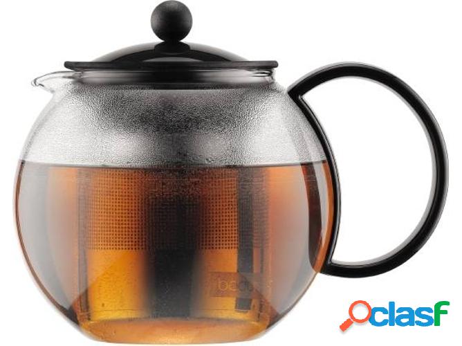 Tetera con Filtro BODUM (Vidrio - 1.5L)
