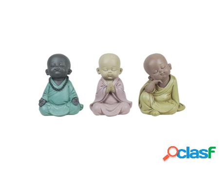 Tierno Buda 3 Diferentes Incluye 3 Unidades Figuras Budas