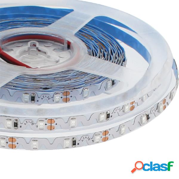 Tira contorno zig zag led smd2835 dc12v 5m (72led/m) 50w