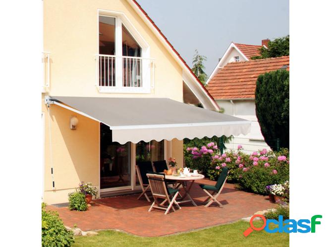 Toldo OUTSUNNY 840-151CW