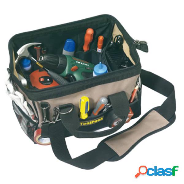 Toolpack Bolsa portaherramientas Classic L 360.024