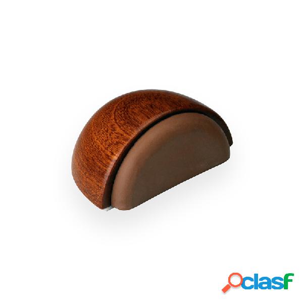Tope Madera adhesivo Inofix Sapelly bolsa 6 unidades 2039