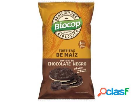 Tostas BIOCOP Tortitas Maiz Negro (95 g)