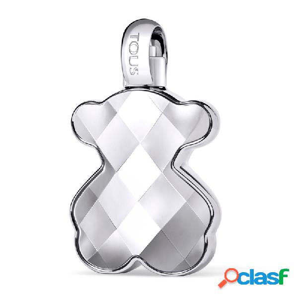 Tous LoveMe The Silver - 50 ML Eau de Parfum Perfumes Mujer