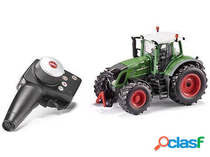 Tractor Teledirigido SIKU Fendt 939 Conjunto Com Controlo