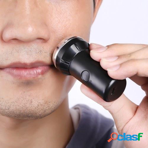 Travel Men's Shaver Mini Electric Shaver for Men