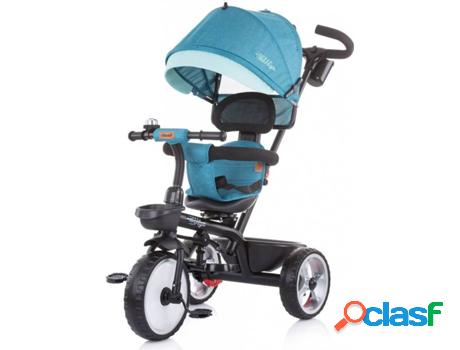 Triciclo Evolutivo CHIPOLINO CR21355 Con Asiento Giratorio