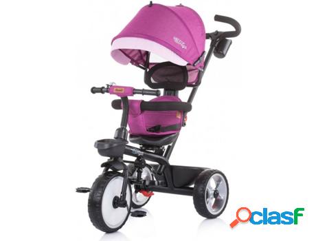 Triciclo Evolutivo CHIPOLINO CR21356 Con Asiento Giratorio