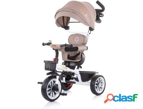 Triciclo Evolutivo CHIPOLINO CR21368 Con Asiento Giratorio