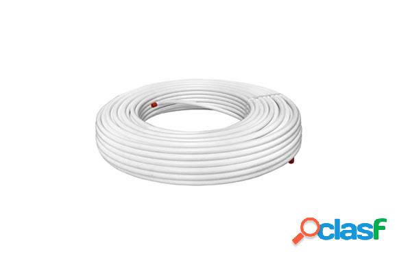 Tubo Multicapa Pert-Al-Pert 25 Mt Diam. 16 X 2 Mm