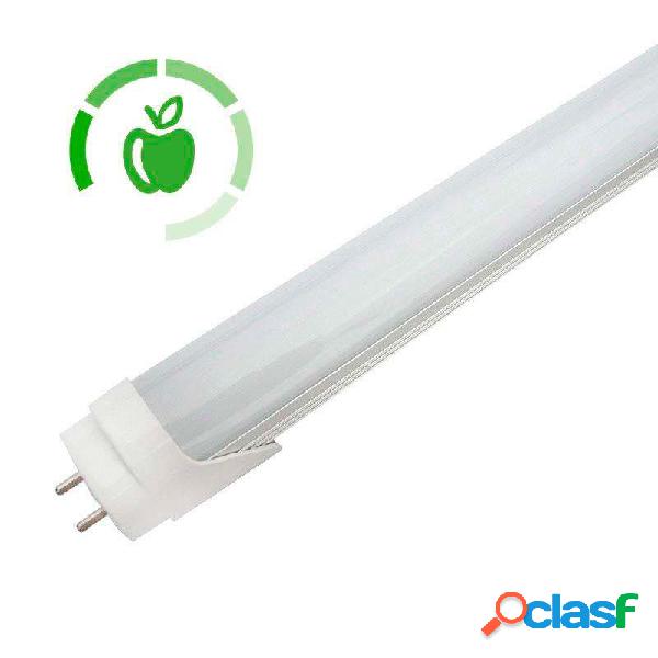 Tubo led t8 9w 60cm frutas y verduras blanco neutro