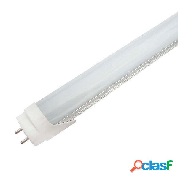 Tubo led t8 smd2835 epistar - aluminio - 9w - 60cm conexión