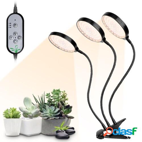 USB Plant Grow Light 78 LED Luz solar de espectro completo