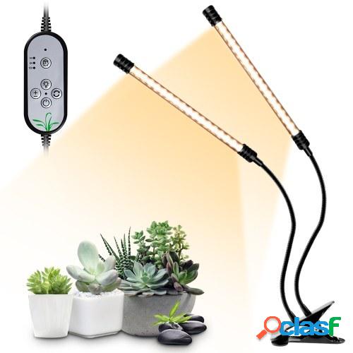 USB Plant Grow Light Luz del sol Blanco Ángulo de