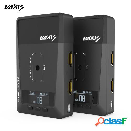 VAXIS ATOM 500 1080P HDMI Sistema de transmisión de video