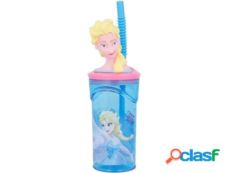 Vaso FROZEN Azul (360 ml)