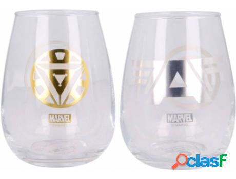 Vaso MARVEL Transparente (510 ml)