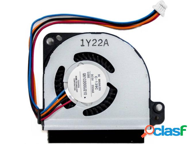 Ventilador para Portátil Toshiba Portege Z830 Z835 Z930