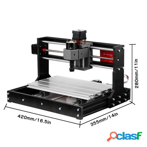 Versión de actualización CNC 30 * 18 PRO GRBL Control DIY