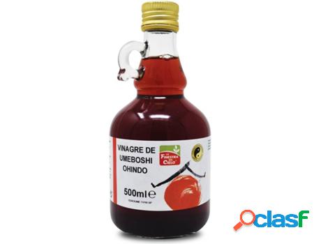 Vinagre de Umeboshi LA FINESTRA SUL CIELO (500 ml)