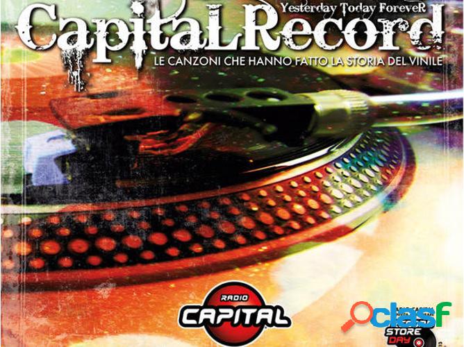 Vinilo Various - Capital Record. Le Canzoni Che Hanno Fatto