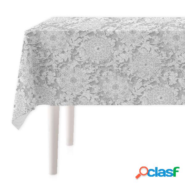 Vipalia Mantel Resinado Antimanchas Bohemia - 140 x 250 cm /