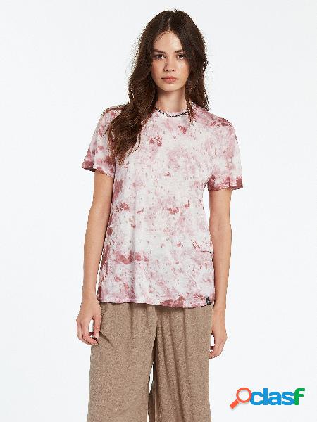 Volcom Camiseta Tern N Bern - PURPLE HAZE