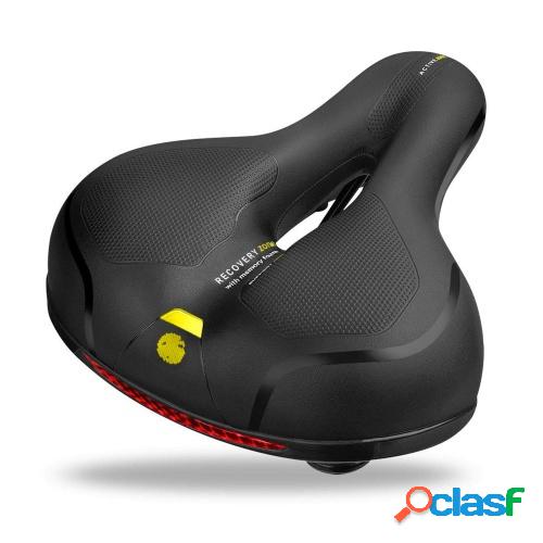 Waterproof MTB Bike Seat Hollow Breathable Bicycle Saddle