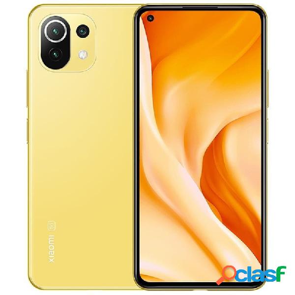 Xiaomi Mi 11 Lite 5G 8GB/128GB Amarillo