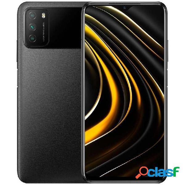 Xiaomi Poco M3 4GB/64GB Negro