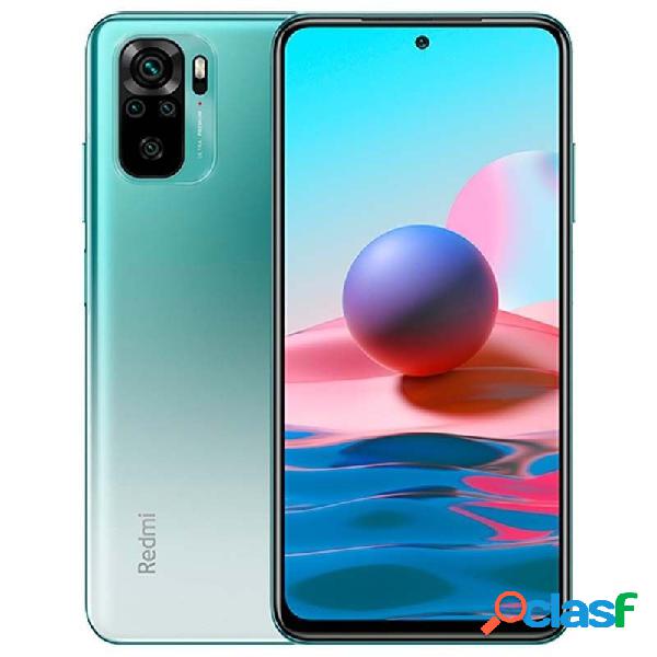 Xiaomi Redmi Note 10 4GB/128GB Verde