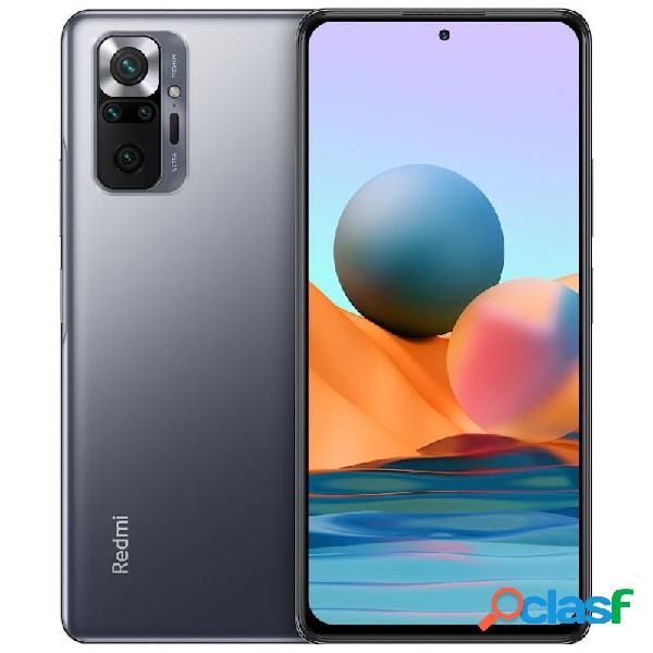 Xiaomi Redmi Note 10 Pro 8GB/128GB Gris