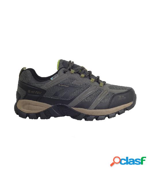 Zapatillas Hi-Tec Muflon WP Hombre Olive 40
