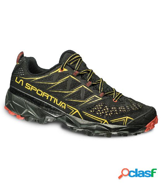 Zapatillas La Sportiva Akyra Hombre Negro Negro 41