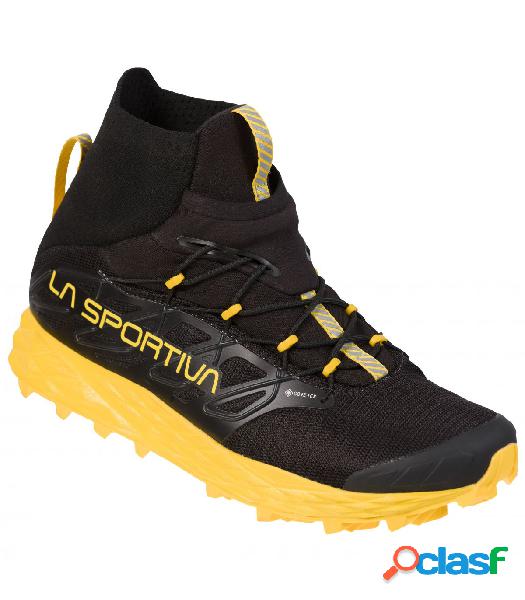 Zapatillas La Sportiva Blizzard Gtx Negro-Amarillo Hombre
