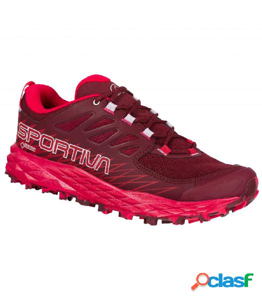 Zapatillas La Sportiva Lycan Gtx Morado-Rosa Mujer 38