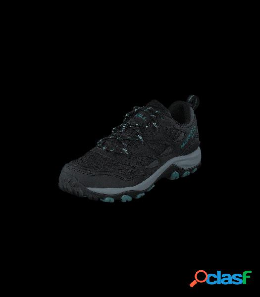 Zapatillas Merrell West Rim Sport GTX Mujer Black 39