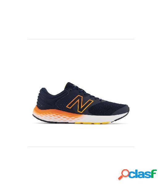 Zapatillas New Balance 520 V7 Hombre Blue Orange 41.5