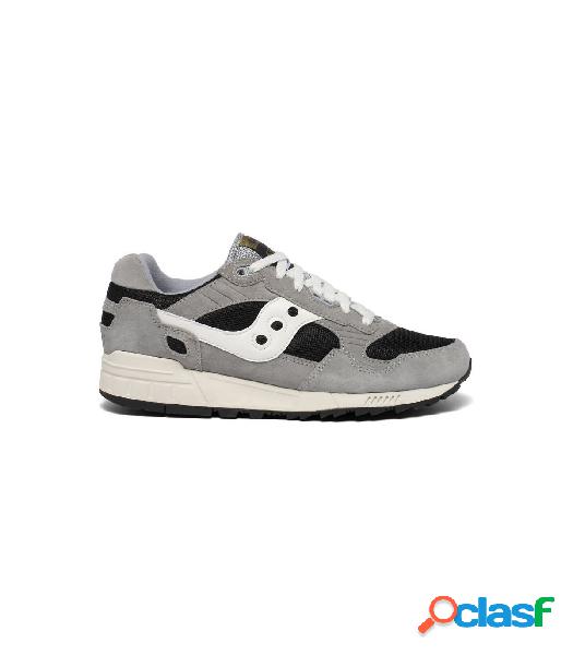 Zapatillas Saucony Shadow 5000 Hombre Grey Limo 44