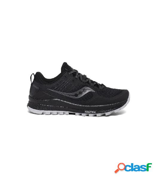 Zapatillas Saucony Xodus 10 Mujer Black 37.5