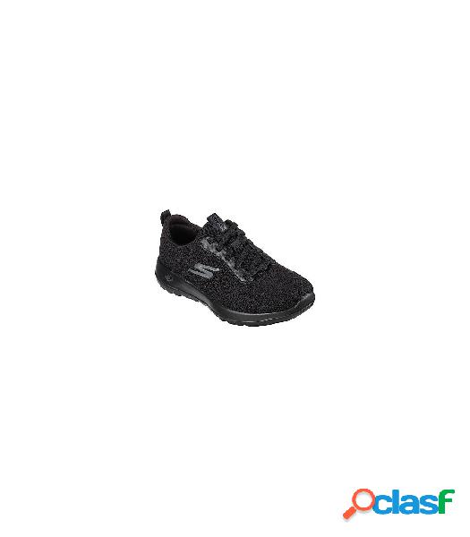 Zapatillas Skechers Go Walk Joy Mujer Negro 37